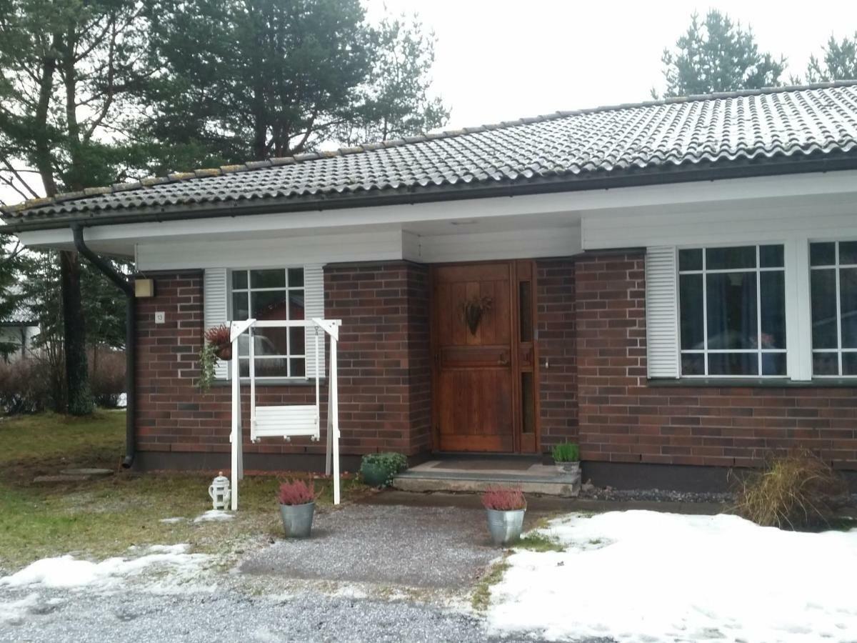 4 Bedrooms Near Center - Kranni 포리 외부 사진